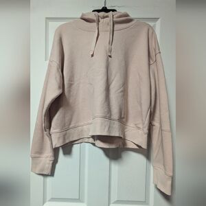 Xersion Women's Light Pink Hoodie